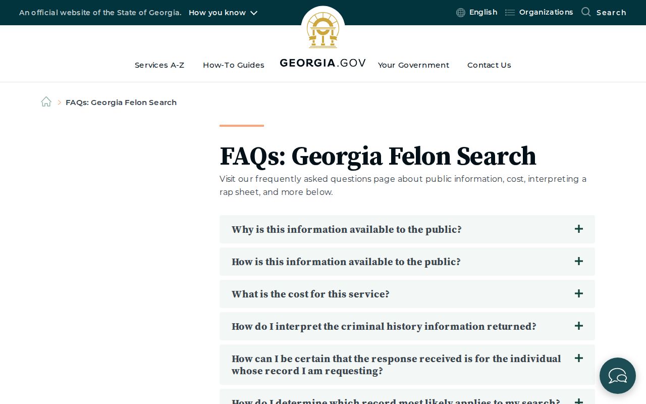 Habersham County criminal court records and Georgia transaction guidance